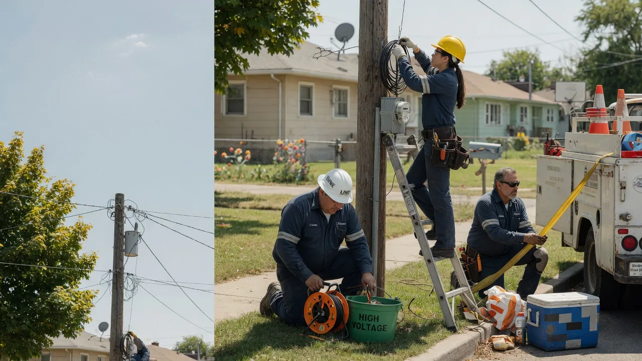 Emergency Electrician in Varina, IA near me